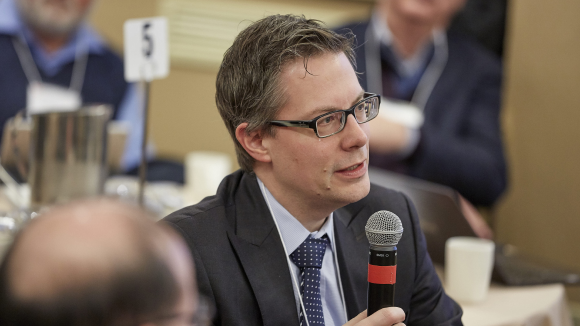 Dr. Eric Smith’s work on stroke could help us prevent dementia