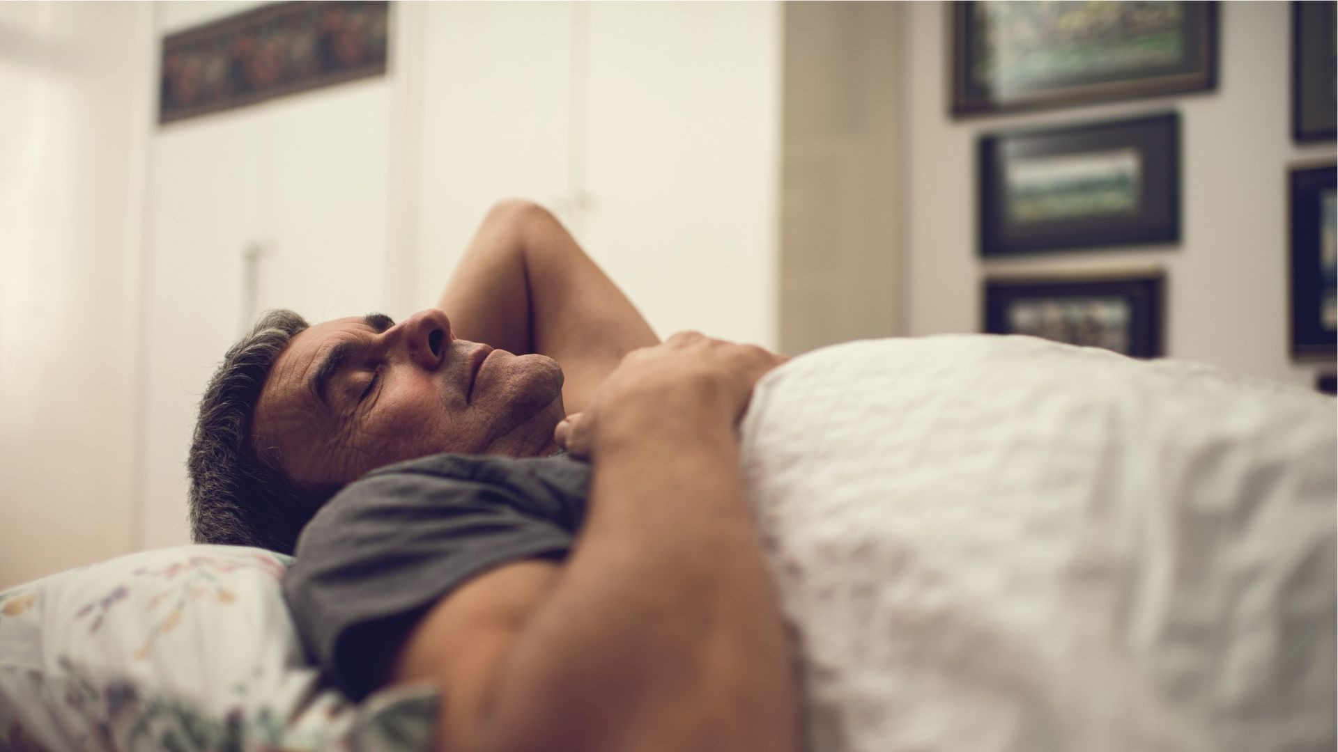How do you treat a stroke that happened during sleep?