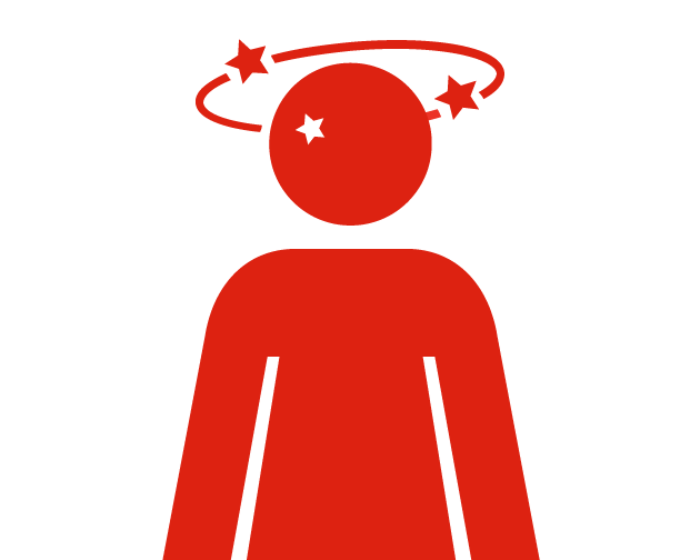 Light-headedness