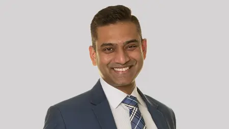 Heart & Stroke researcher Dr. Rohan D’Souza