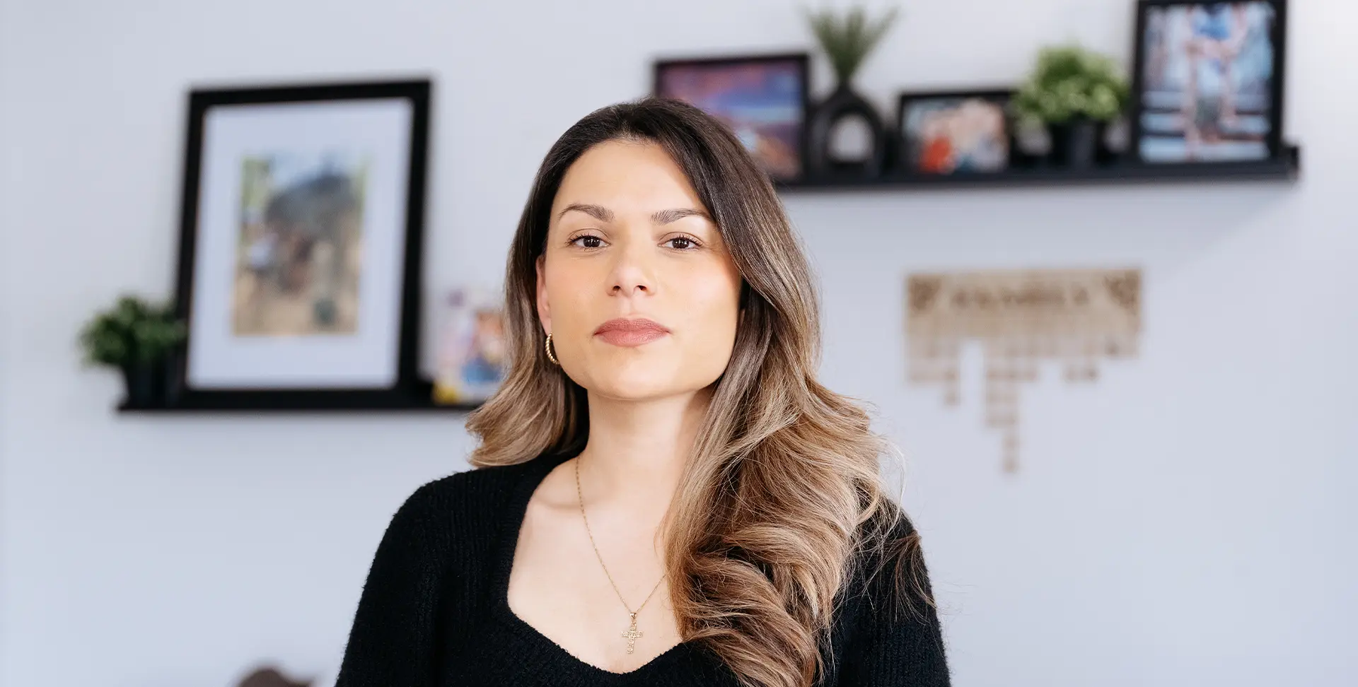 Samantha Gomez, living with stroke